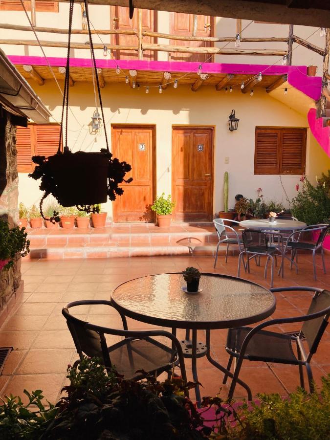 Patio Chikan Tilcara Exterior foto