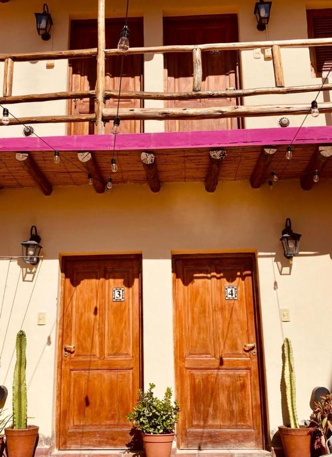 Patio Chikan Tilcara Exterior foto
