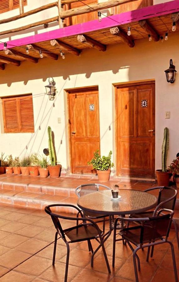 Patio Chikan Tilcara Exterior foto